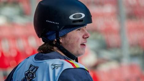 Querschnittsgelähmt: Ski-Freestyler William Bostadlökken