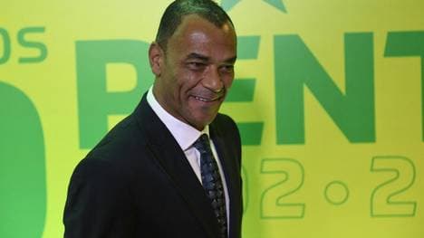 Cafu nennt Brasilien und Argentinien als WM-Favoriten