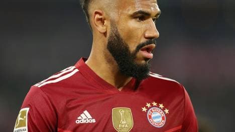 Knieprobleme bei Choupo-Moting