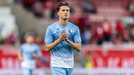 Tim Oermann wechselt zu Bayer Leverkusen