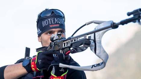 Marco Groß arbeitet nun in der Schweiz