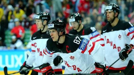 Canada v Latvia - 2015 IIHF Ice Hockey World Championship
