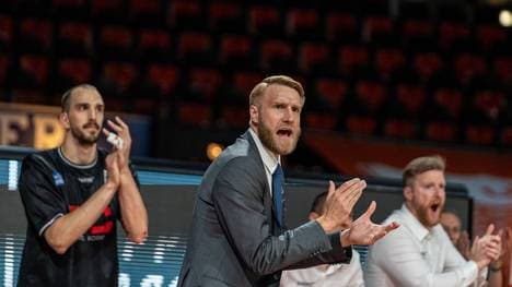 Tuomas Iisalo führte Crailsheim in der Hauptrunde sensationell auf Rang drei