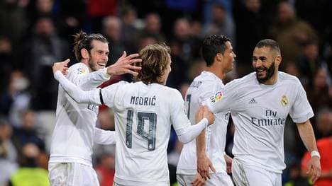 Real Madrid CF v Sevilla FC - La Liga