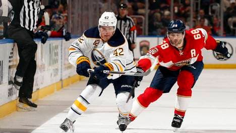 Buffalo Sabres v Florida Panthers