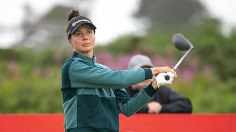 AIG Women’s Open 2025 - Was ist Esther Henseleit zuzutrauen?