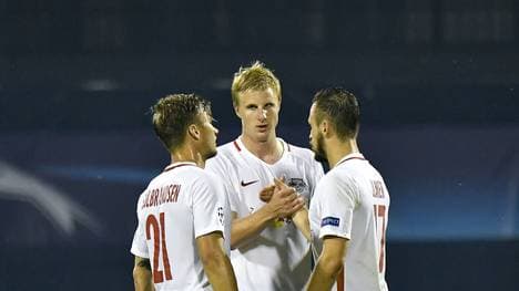 FBL-EUR-C1-DINAMO ZAGREB-SALZBURG