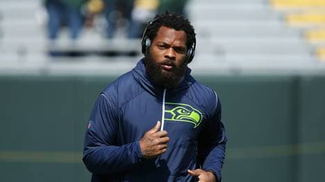 Michael Bennett spielt für die Seattle Seahawks in der NFL