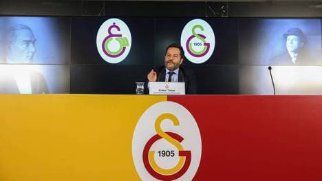 Auch Ex-Galatasaray-Boss Erden Timur zählt zu den Festgenommenen