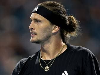 Zverev scheitert schon wieder an Sinner