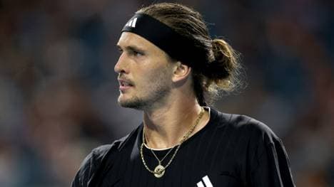 Zverev kassierte die nächste Niederlage gegen Sinner