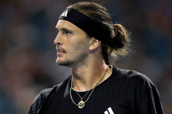 Zverev scheitert schon wieder an Sinner