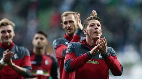 Werder Bremen v SC Freiburg - Bundesliga