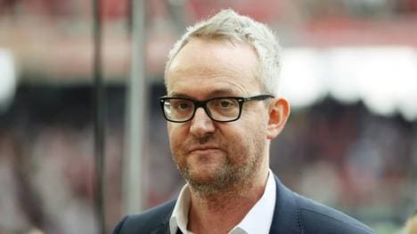 Alexander Wehrle vom VfB Stuttgart