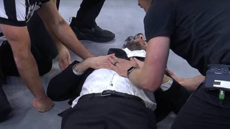 AEW-Boss Tony Khan wurde erstmals selbst Opfer einer Attacke