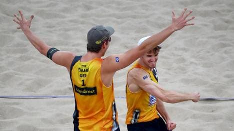 FIVB Beach Volleyball World Championships Hamburg 2019 - Day 7
