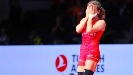 Für Annika Wendle ist der Traum von den Olympischen Spielen in Paris geplatzt