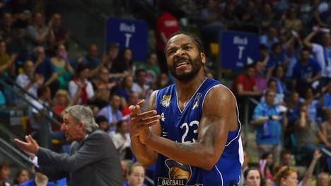 Fraport Skyliners v Bayern Muenchen  - BBL Play Offs