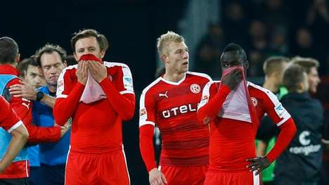 FC St. Pauli v Fortuna Duesseldorf - 2. Bundesliga