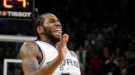 Houston Rockets v San Antonio Spurs