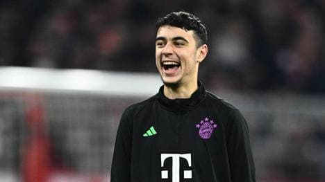 Aleksandar Pavlovic feiert sein Startelf-Debüt gegen Heidenheim