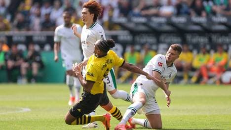 Haller fällt vorerst aus