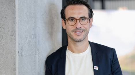 Neuer Geschäftsführer: Jürgen Eißmann