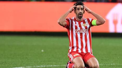 Rani Khedira verpasst mit Union das Viertelfinale
