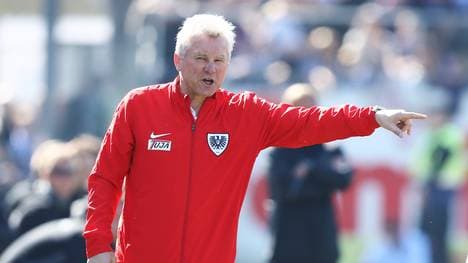 Holstein Kiel v Preussen Muenster - 3. Liga