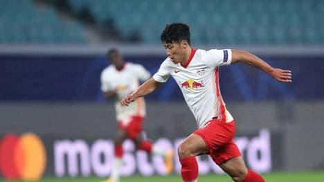 Hee-Chan Hwang ist positiv getestet worden