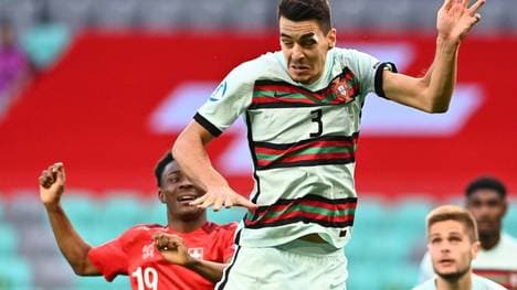 Diogo Leite verstärkt Union Berlin