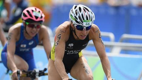 Triathlon - Olympics: Day 15