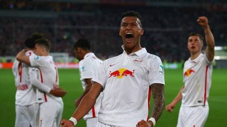 Fortuna Duesseldorf v RB Leipzig  -  2. Bundesliga