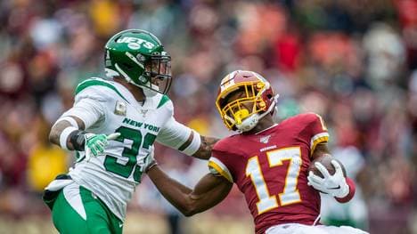 Jalen Adams (l.) war bei den New York Jets nicht mehr zufrieden