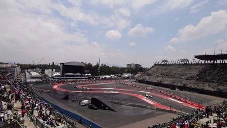 Die WEC-Autos werden wohl im Februar 2019 wieder in Mexiko-Stadt fahren