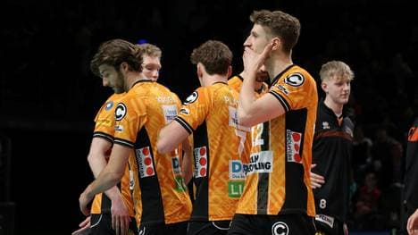Den Volleys bleibt noch die Chance auf die Meisterschaft
