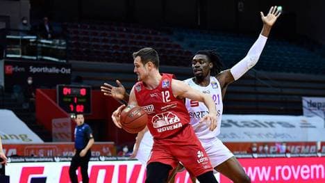 Johannes Richter wechselt zu den Hamburg Towers