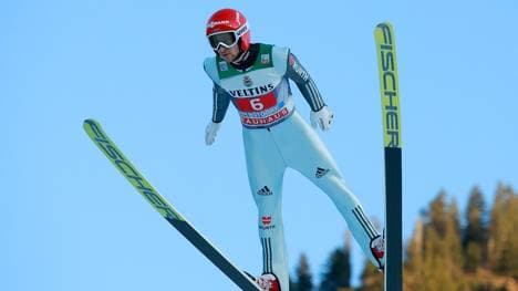 65th Four Hills Tournament - Oberstdorf Day 2