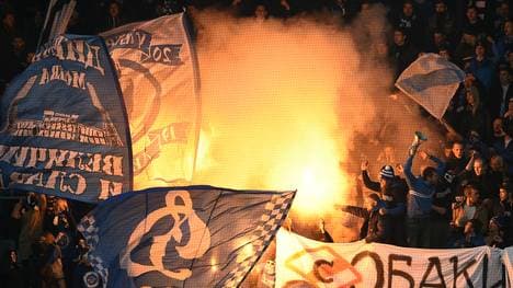 FC Dinamo Moscow v FC Spartak Moscow - Russian Premier League