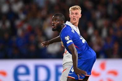 Großes Lob für Upamecano: "Einer der Besten der Welt"