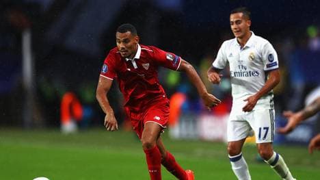 Real Madrid v Sevilla: UEFA Super Cup
