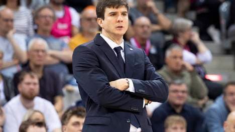 Head Coach Pedro Calles bekommt einen neuen Spielmacher