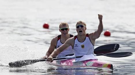 Canoe Sprint - Olympics: Day 13