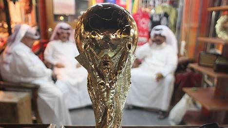 WM-Gastgeber Katar braucht dringend Hilfe vom Iran