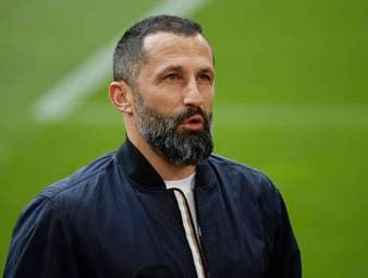 Bei Salihamidzic herrscht noch Schiri-Ärger