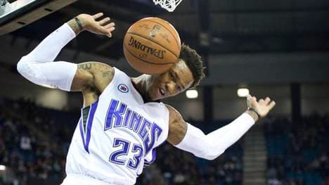 Ben McLemore galt einst als großes NBA-Talent