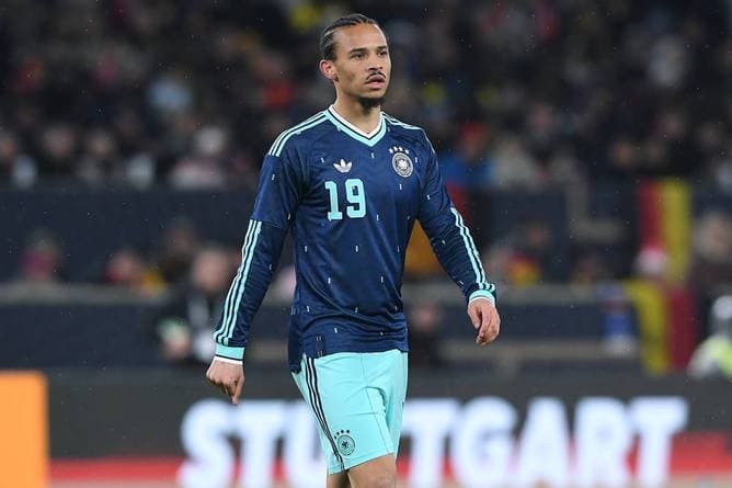 Undavs starke Reaktion auf unschöne Sané-Momente