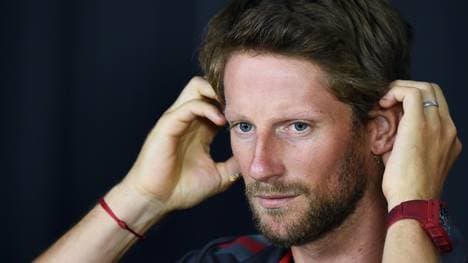 Grosjean dachte im brennenden Wrack an den Tod