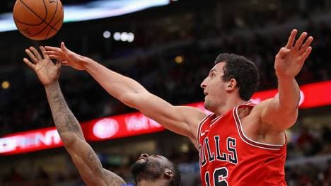 Paul Zipser spielte von 2013 bis 2016 für den FC Bayern München in der BBL ehe er in die NBA wechselte