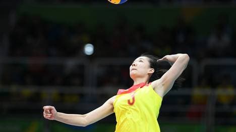 VOLLEYBALL-OLY-2016-RIO-CHN-SRB